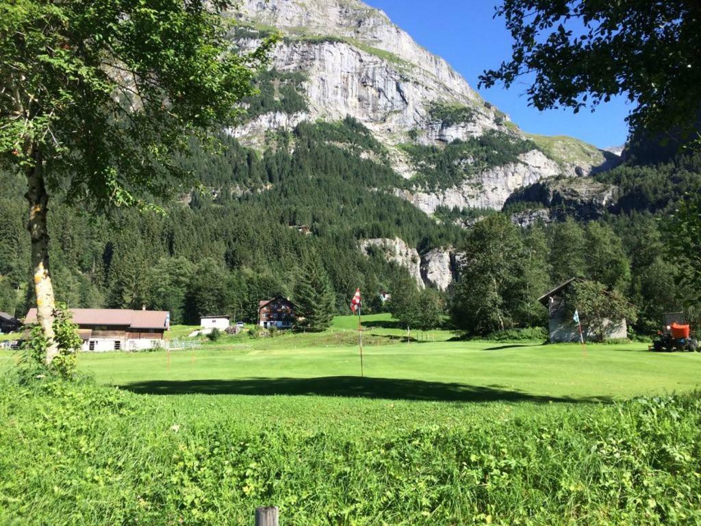 Wetterhorn, Eiger, Jungfrau, Amazing! Διαμέρισμα Γκρίντελβαλντ Εξωτερικό φωτογραφία